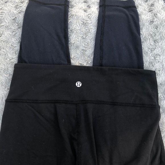 lululemon athletica Pants - Lululemon full length running tights